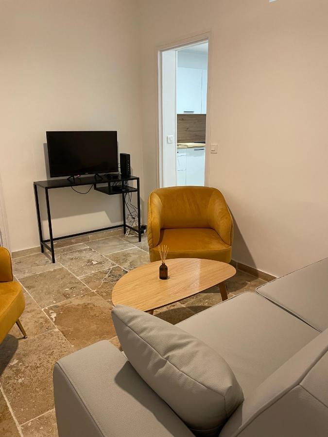 Appartamento Vieux-nice 3 Pieces Confortable Et Calme Nizza